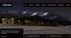 Desktop Screenshot of hellenot.org